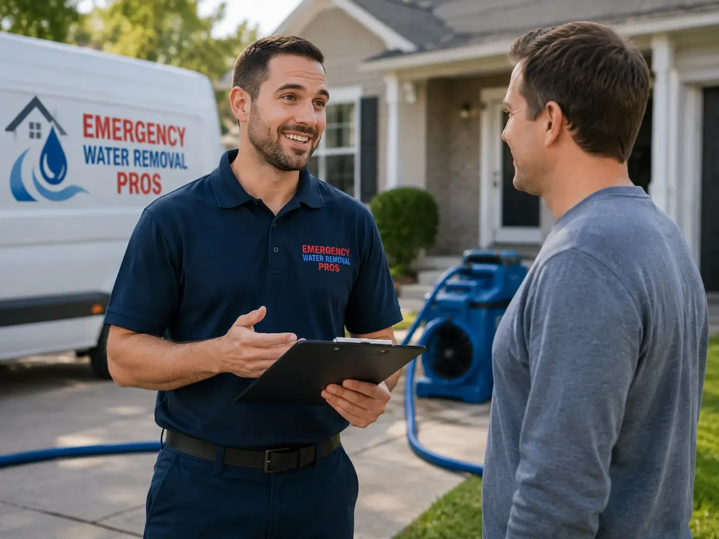 Emergency Water Removal Harrington, ME FAQs